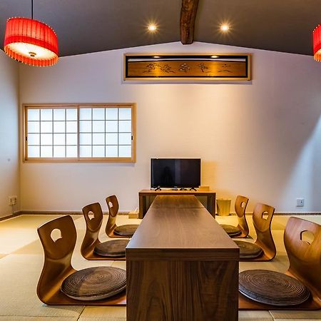 Bijou Suites Nagomi Oszaka Kültér fotó