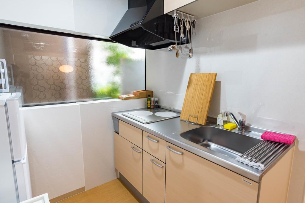 Bijou Suites Nagomi Oszaka Kültér fotó