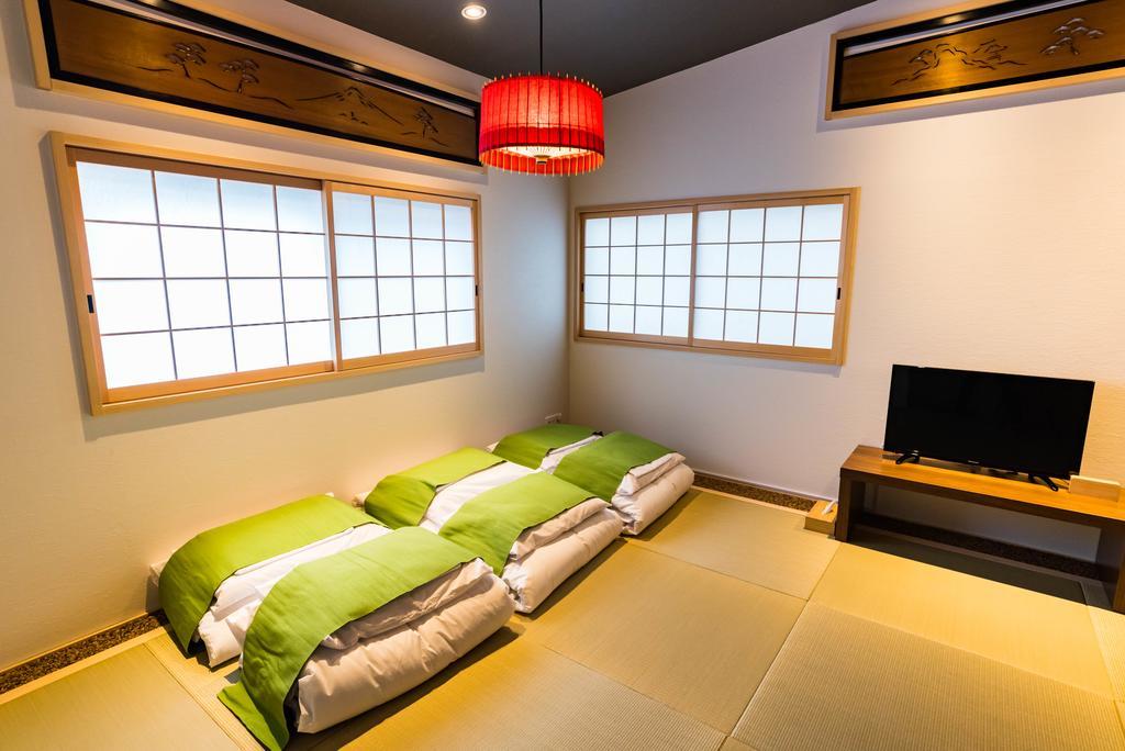 Bijou Suites Nagomi Oszaka Kültér fotó