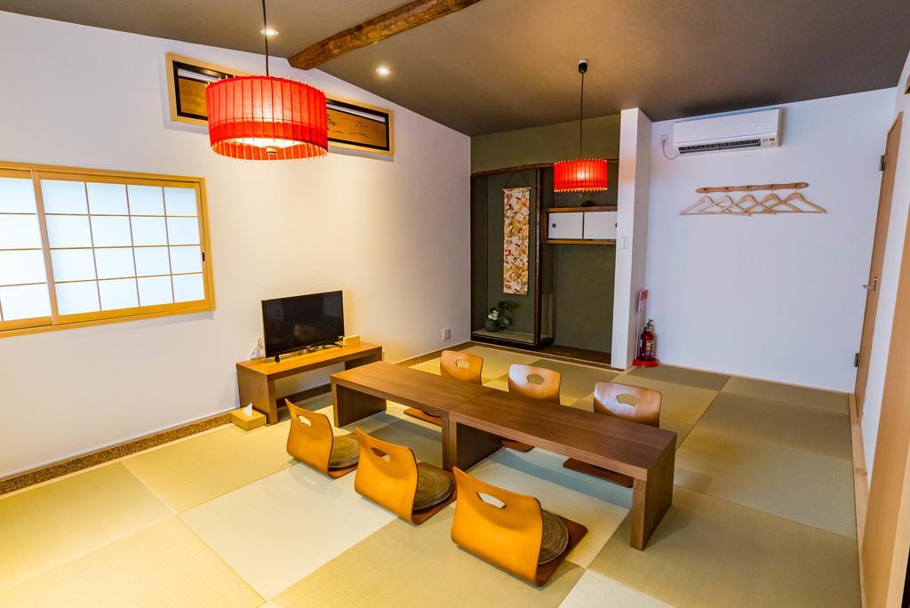 Bijou Suites Nagomi Oszaka Kültér fotó