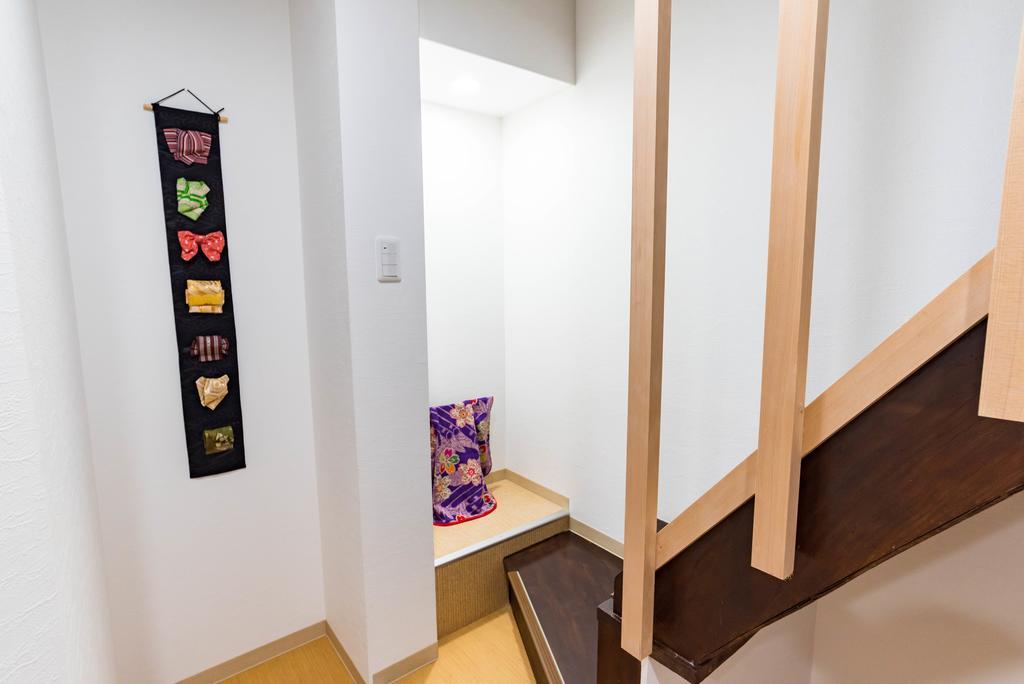 Bijou Suites Nagomi Oszaka Kültér fotó