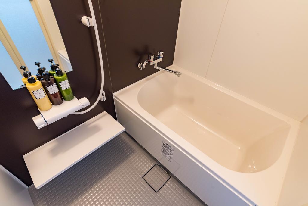 Bijou Suites Nagomi Oszaka Kültér fotó