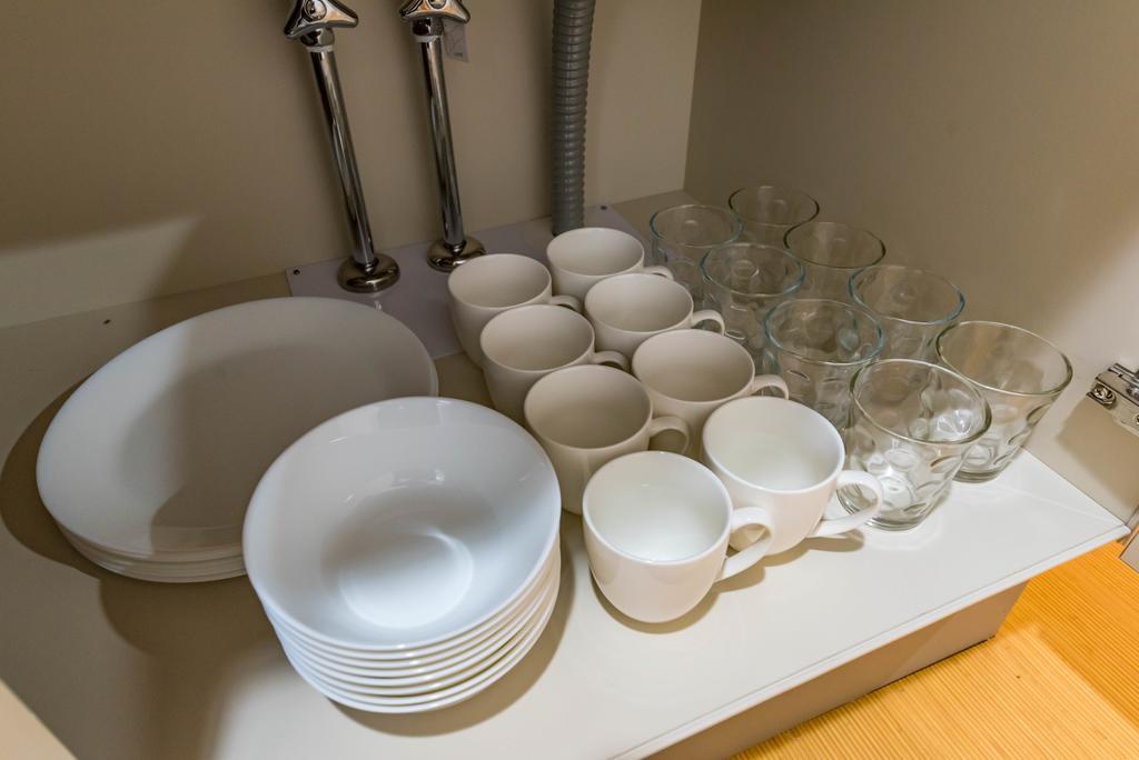Bijou Suites Nagomi Oszaka Kültér fotó