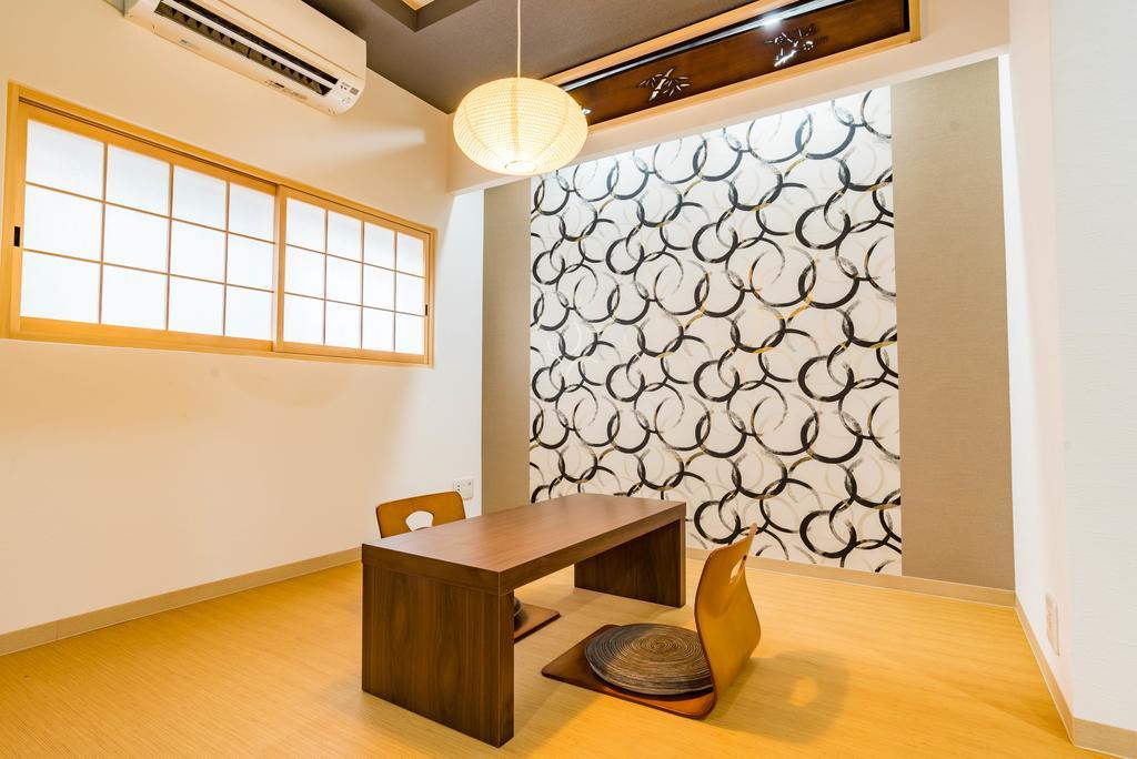 Bijou Suites Nagomi Oszaka Kültér fotó