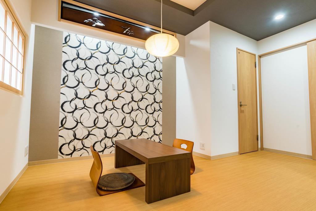 Bijou Suites Nagomi Oszaka Kültér fotó