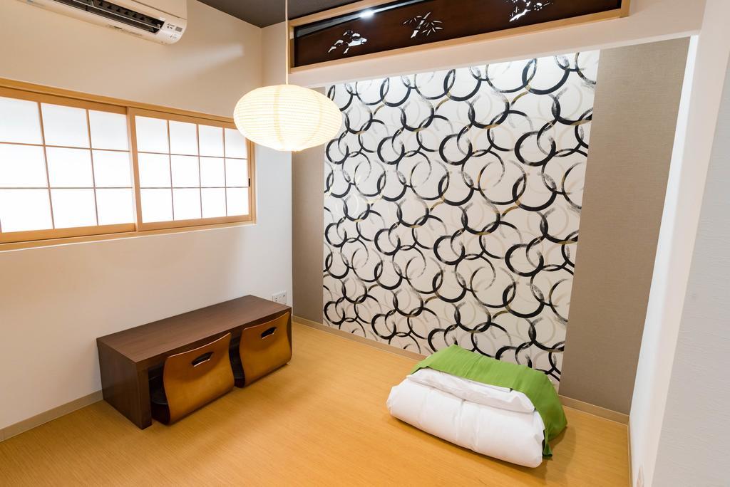 Bijou Suites Nagomi Oszaka Kültér fotó