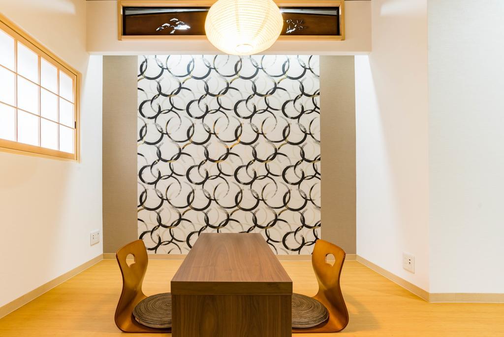Bijou Suites Nagomi Oszaka Kültér fotó