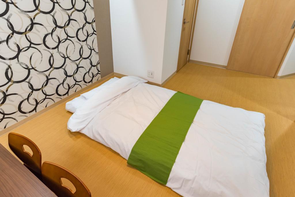 Bijou Suites Nagomi Oszaka Kültér fotó