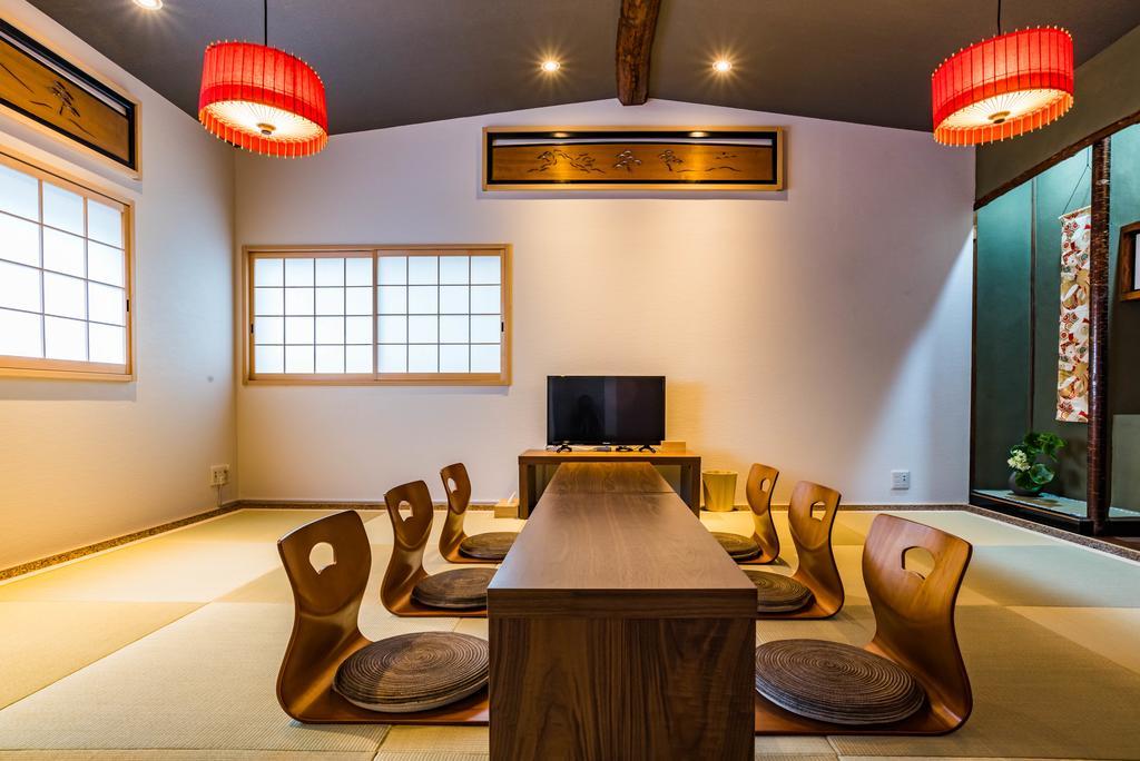 Bijou Suites Nagomi Oszaka Kültér fotó